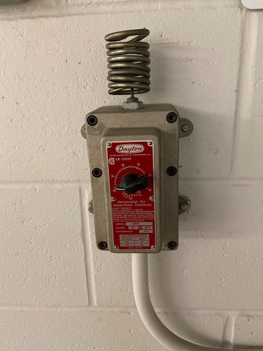 Thermostat 