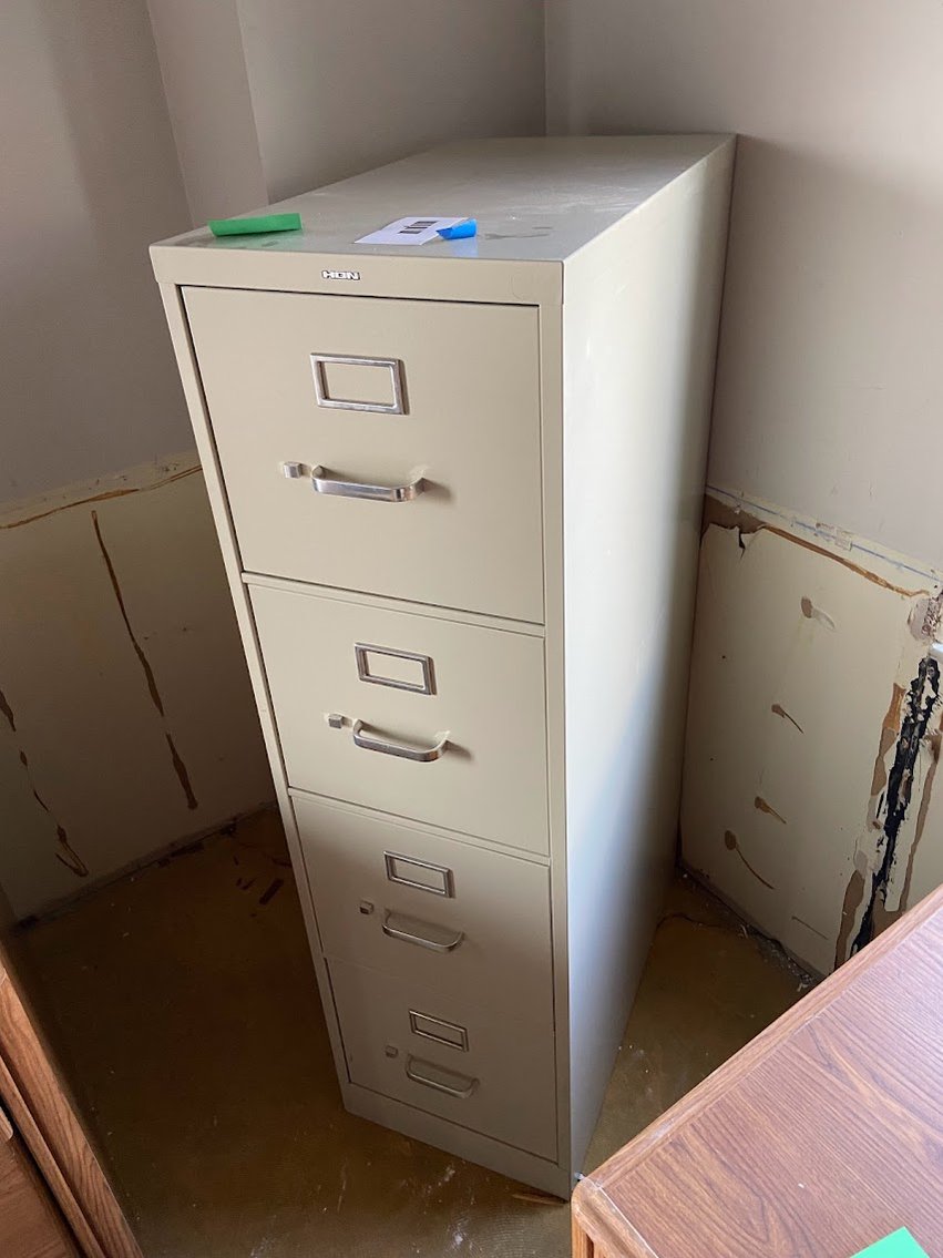 Filing cabinet