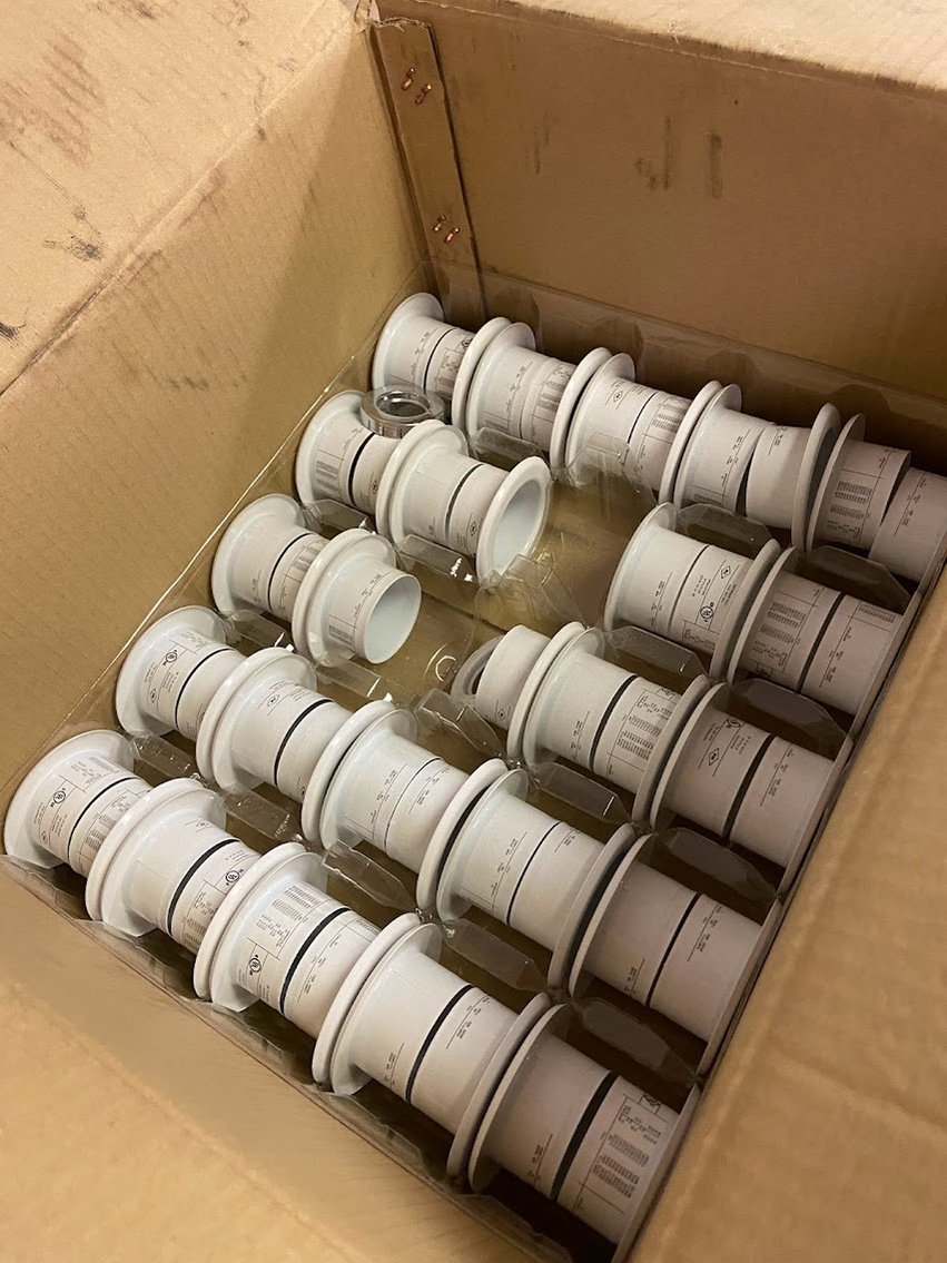 Sprinkler heads