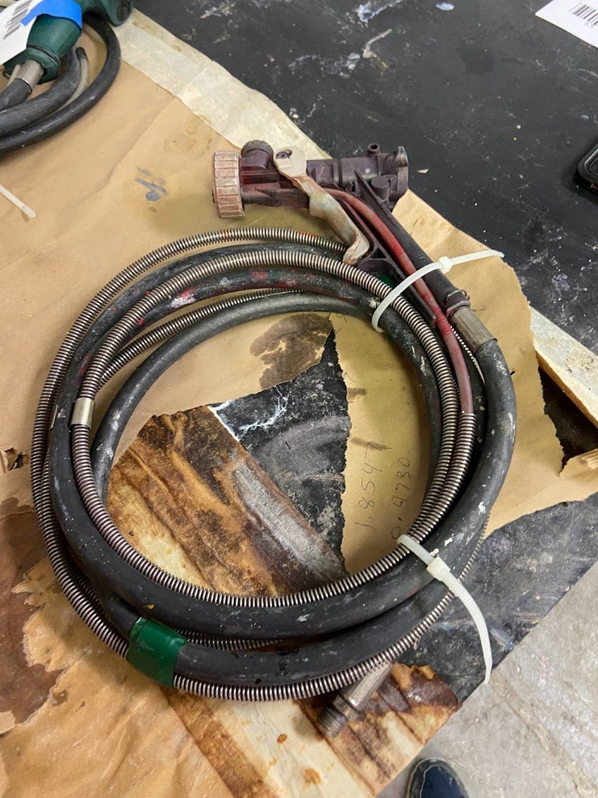 Spray gun