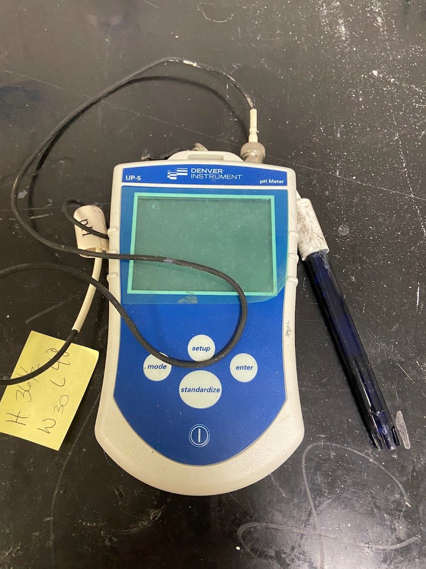 PH Meter 