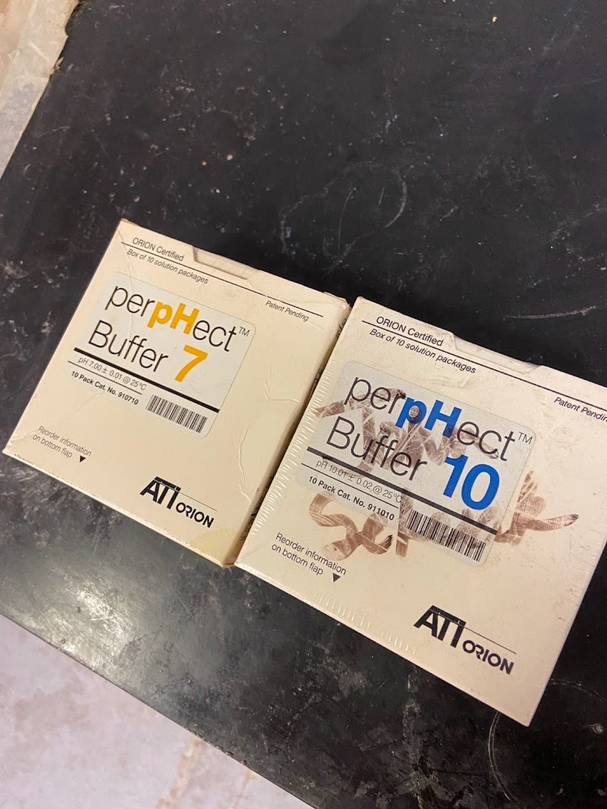 PH Buffer 7