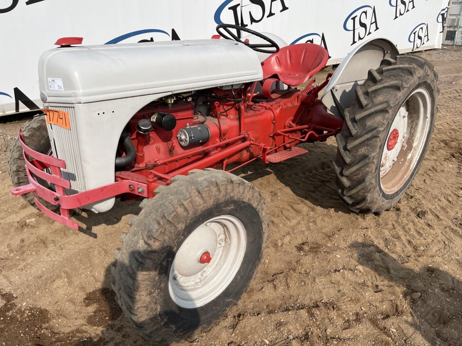 1941 Ford 9N Tractor