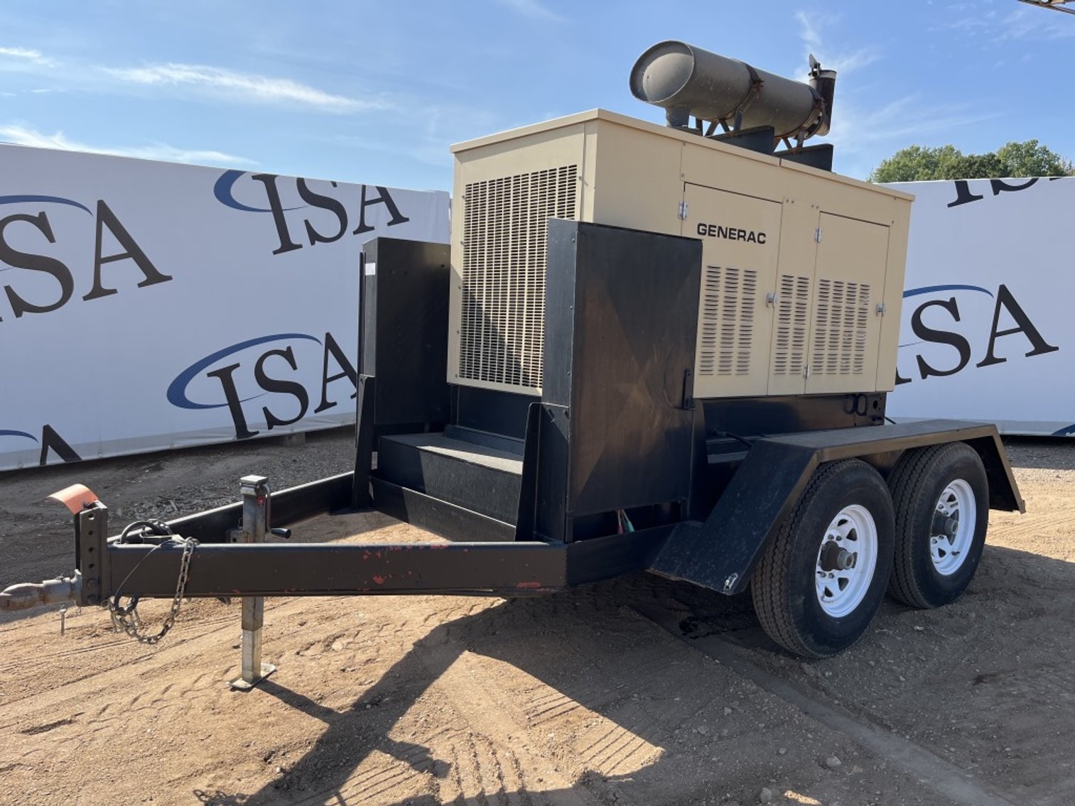 1999 Generac 99A 05119 S 100KW Generator