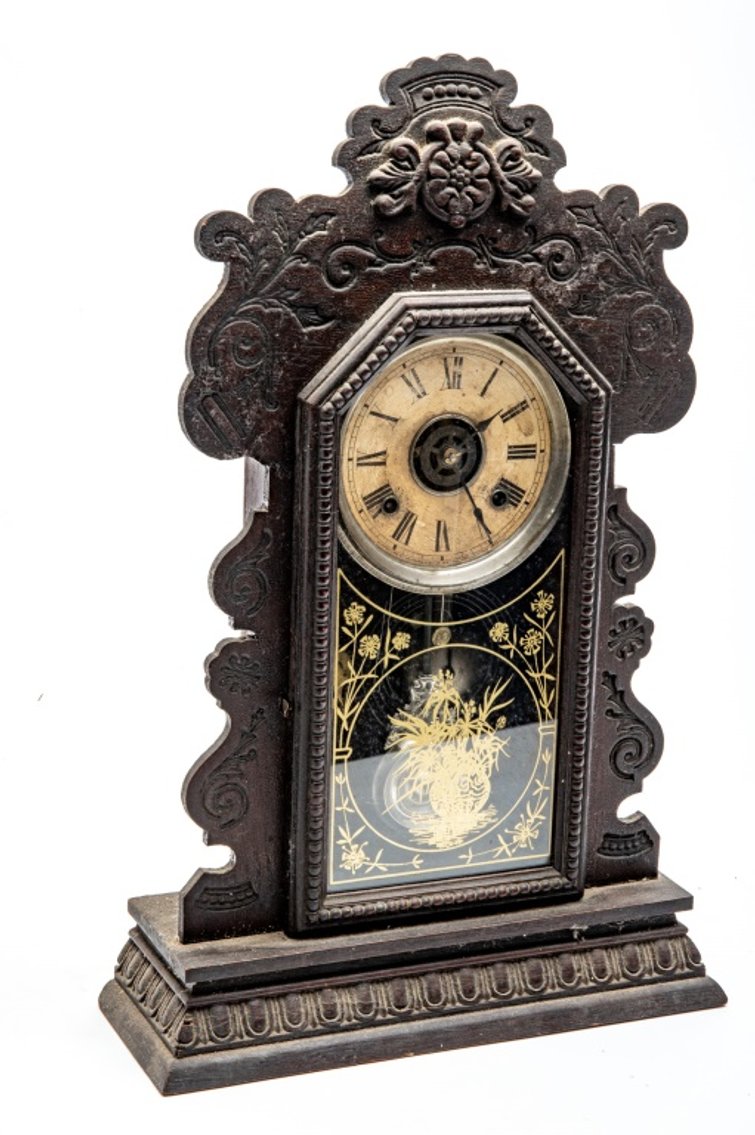 Ansonia Kitchen Clock