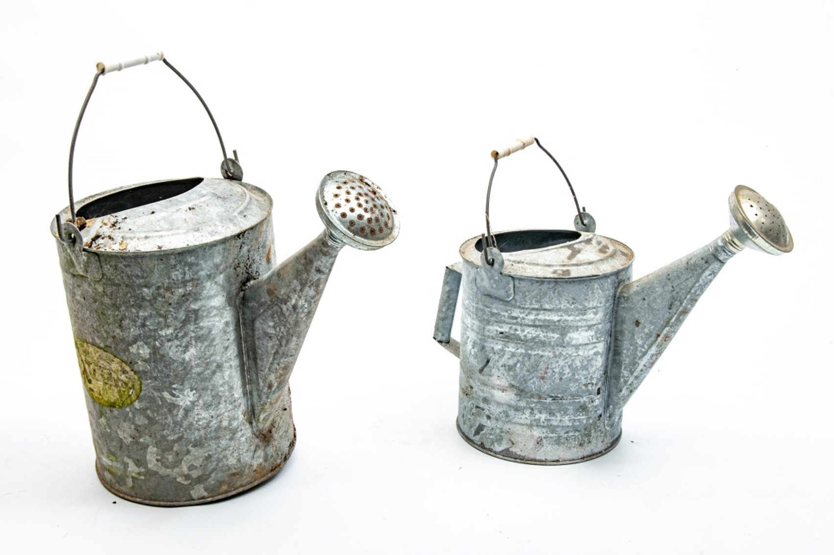 Galvanized Watering Cans