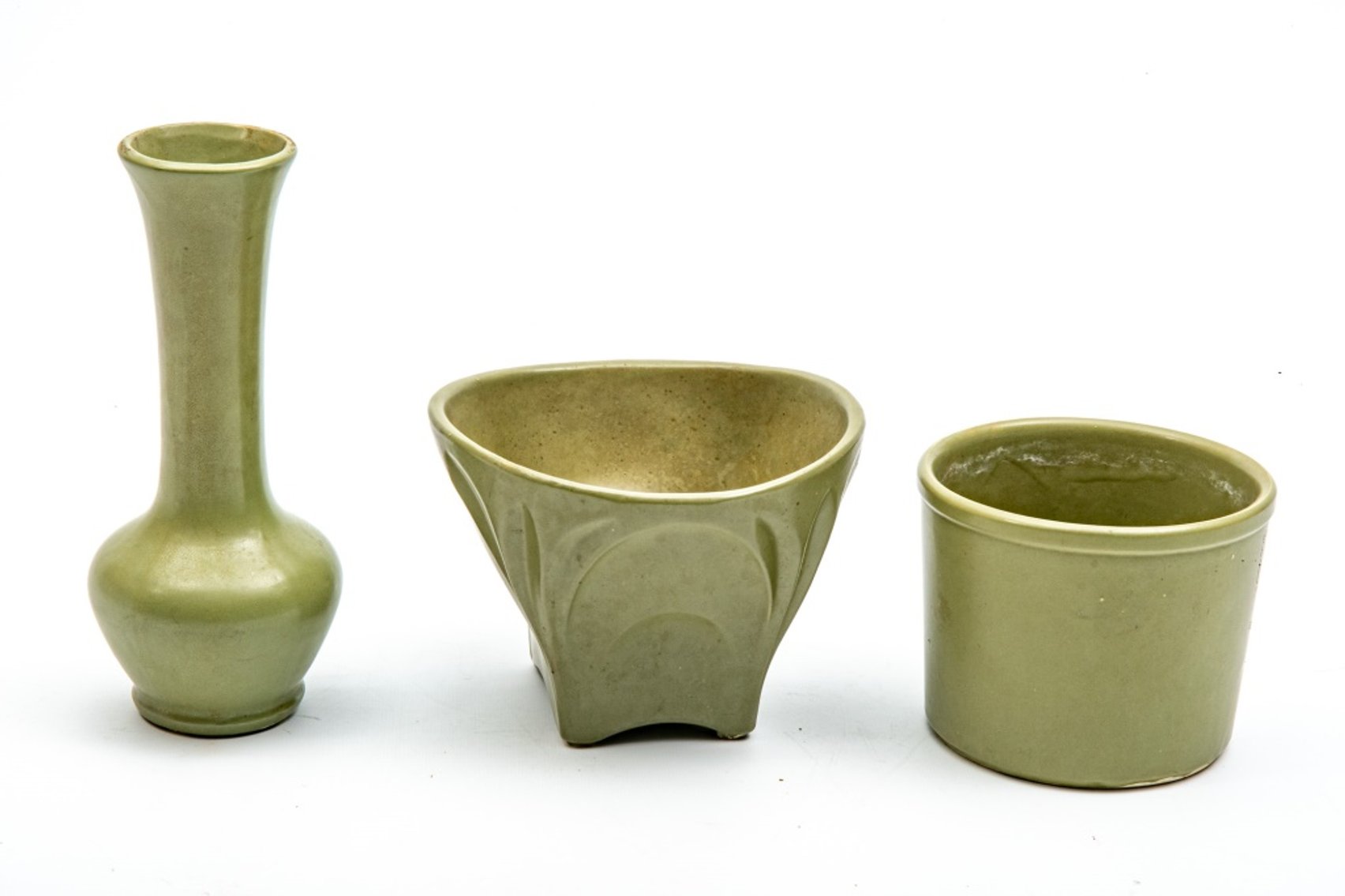 McCoy Floraline* Planters & Vase
