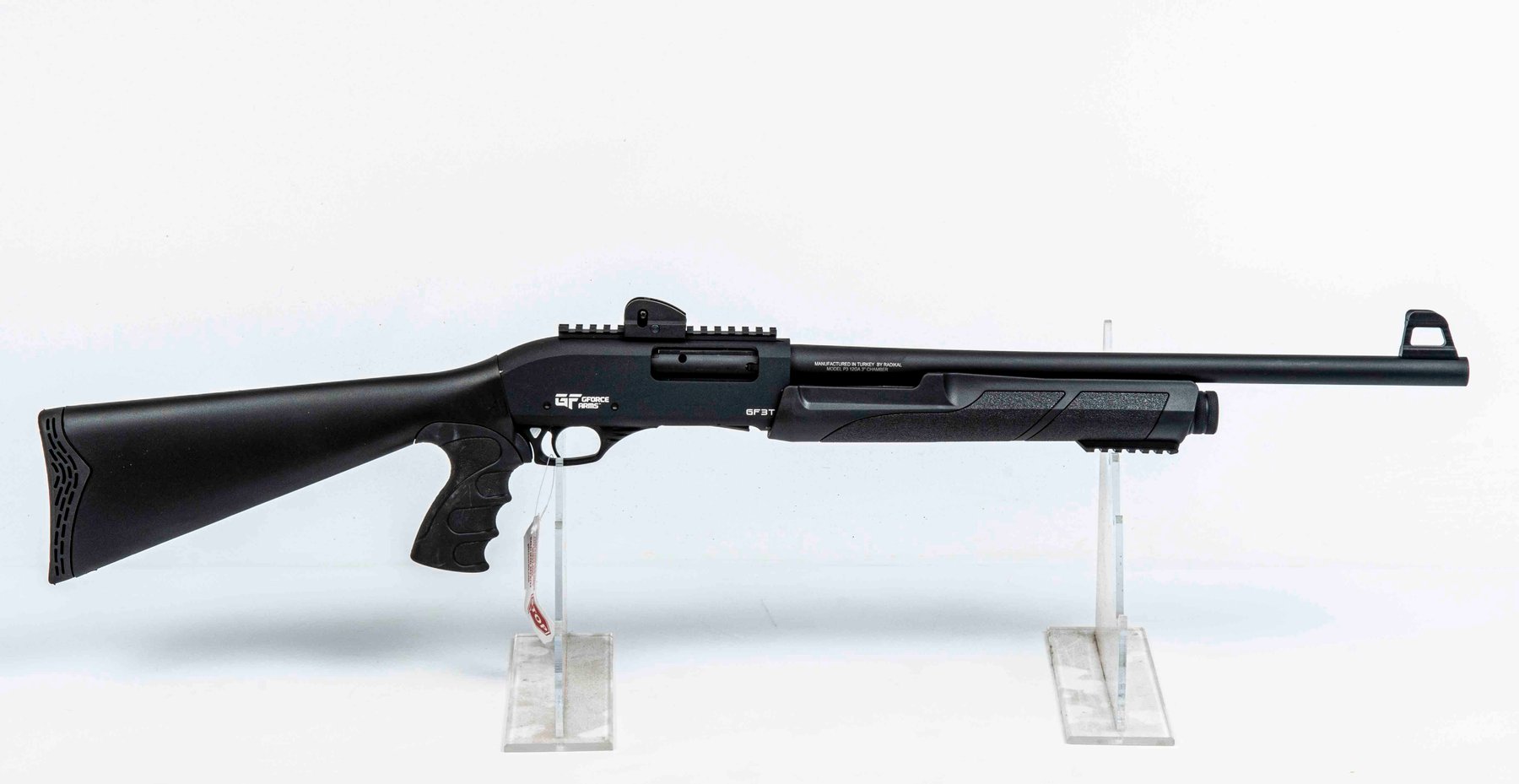 12G Shotgun- G-Force GF3T Tactical