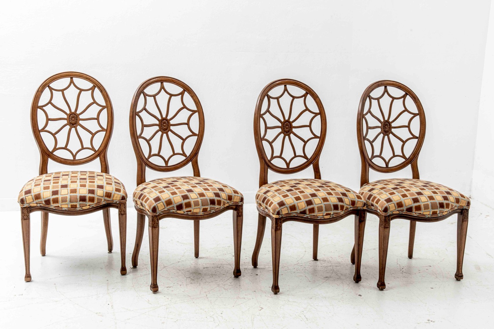 Set of 4 Newer Dining Chairs