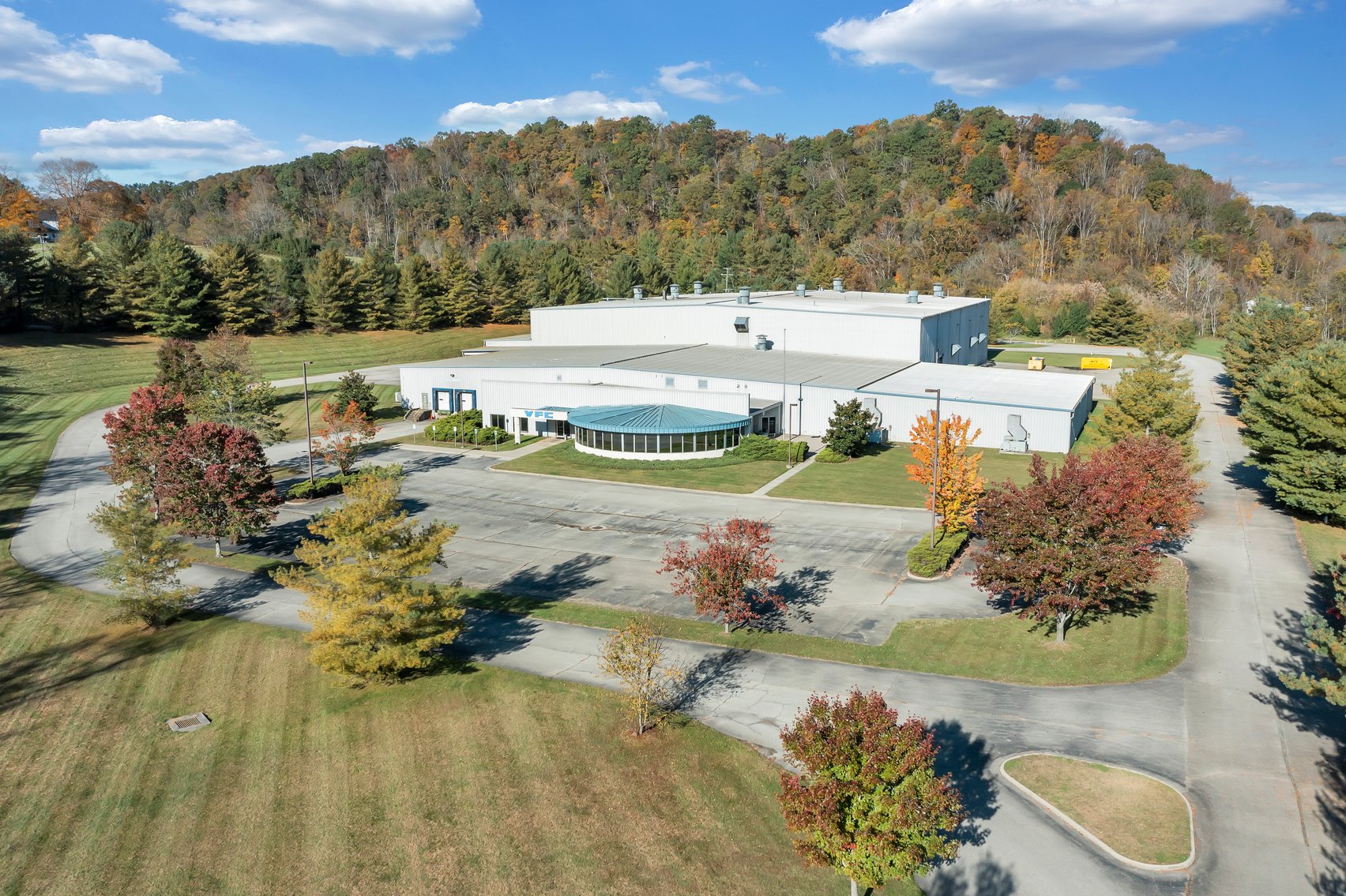 17921 Main St, Buchanan, VA | Virginia Forge Manufacturing Facility