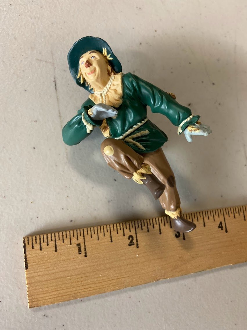 Hallmark Keepsake- The Wonderful Wizard of OZ- The Scarecrow- NO BOX