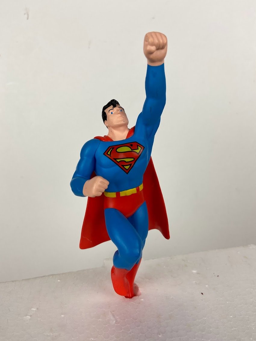 Hallmark 1993 Superman- no box