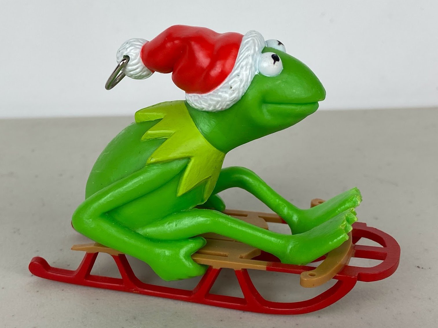 Hallmark 1981 Kermit the Frog- Item NO. QX4242- NO BOX