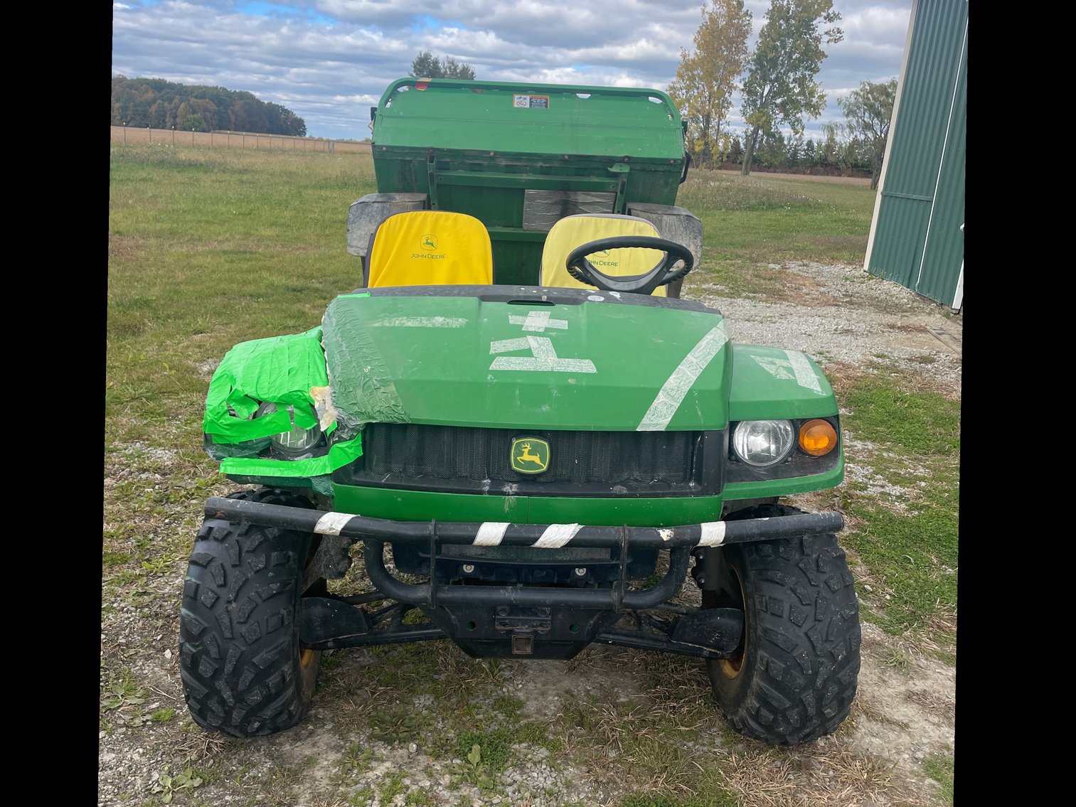 Image for John Deere Mower, Gator & More
