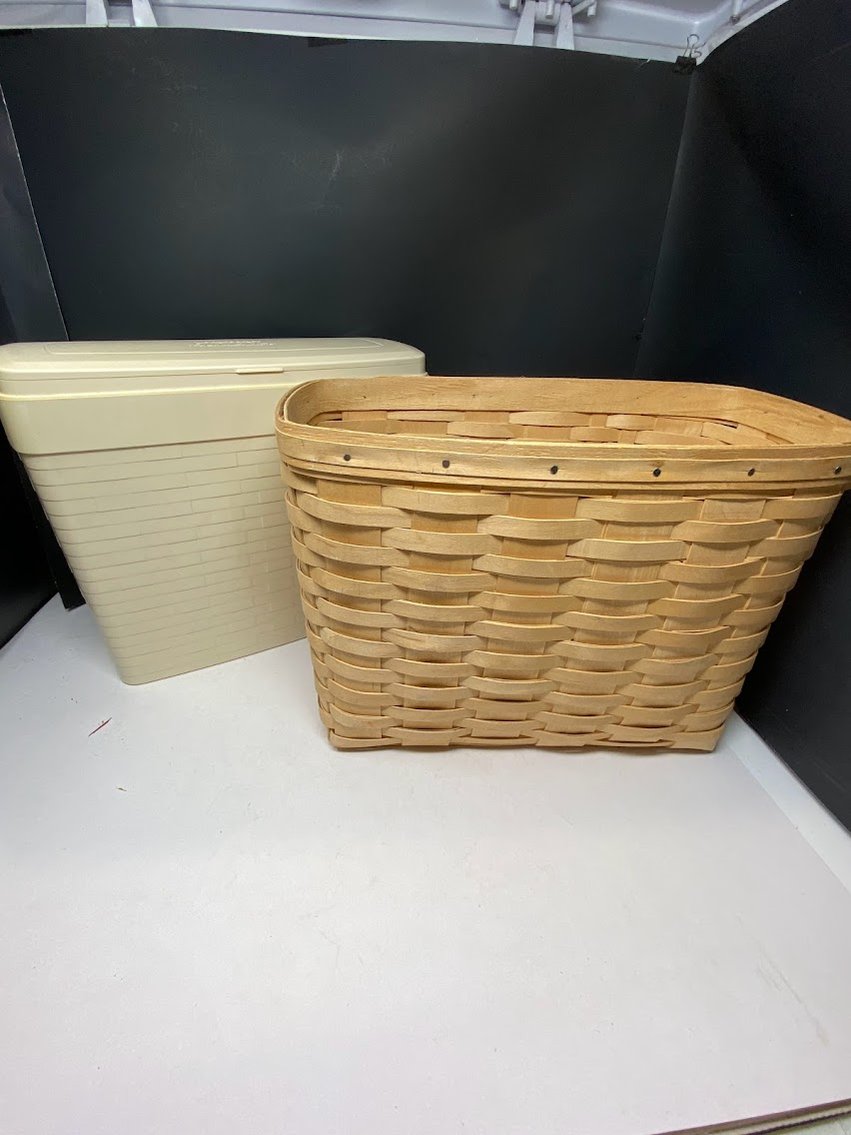 Magazine Basket
