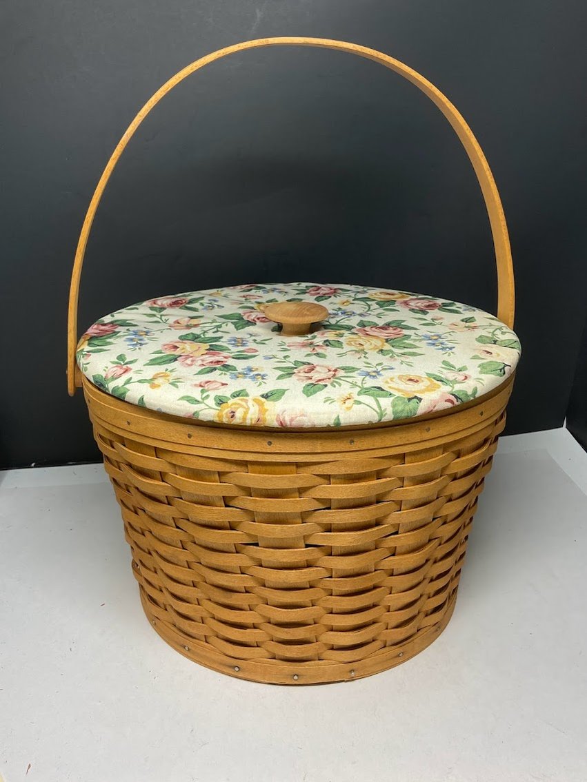 Hostess Sewing Basket