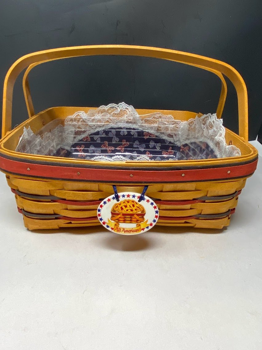 1998 All American Pie Basket