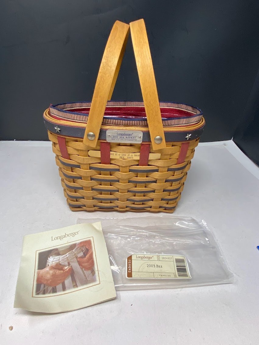 2003 Bee Basket