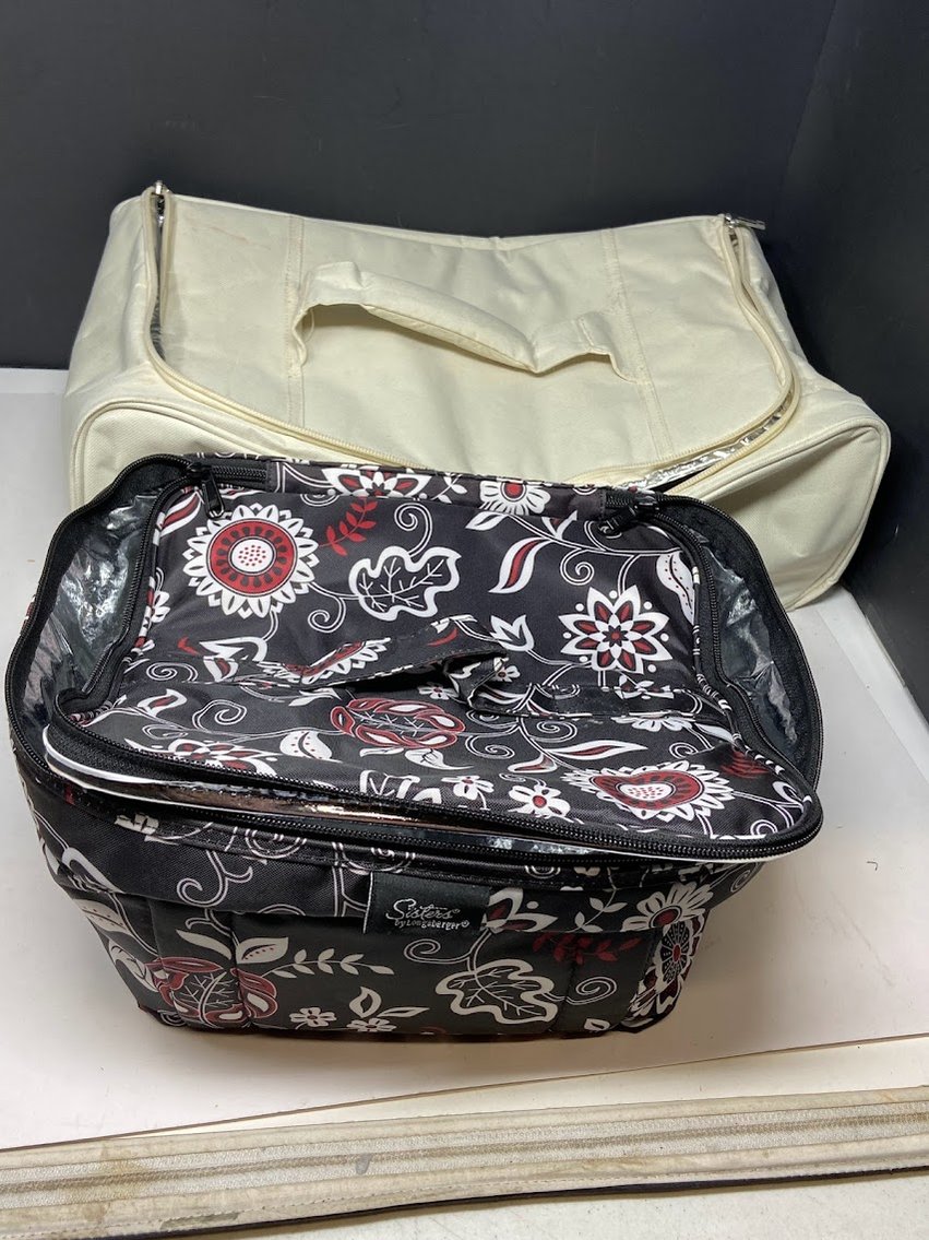 2-Insulated Coolers-Sisters Bags