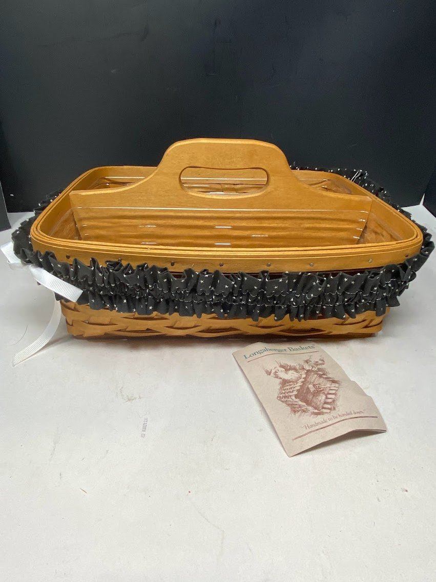 Carry N Caddy Basket