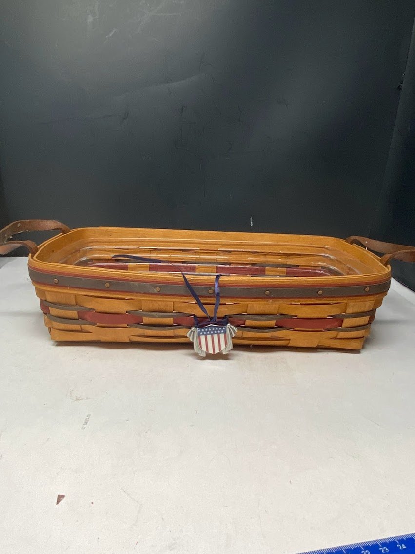 Crisco Baking Basket