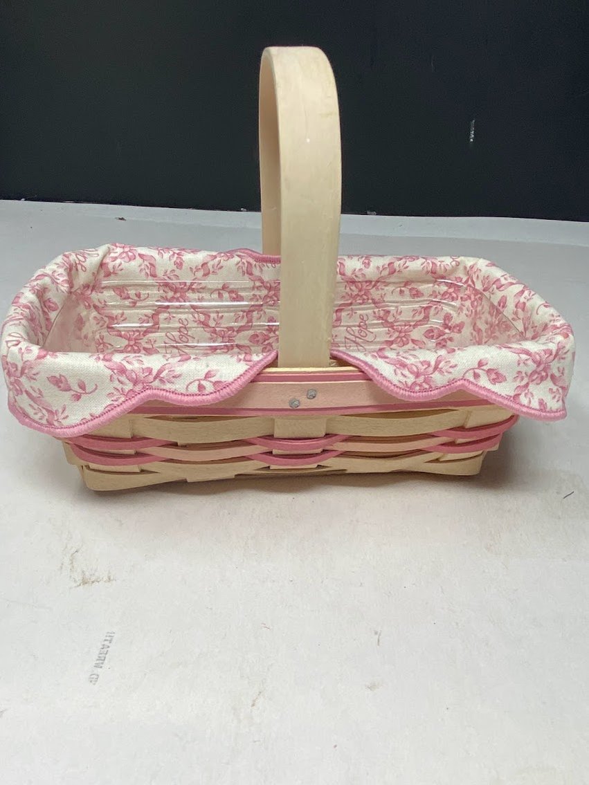 Horizon of Hope Basket 2000 Whitewash