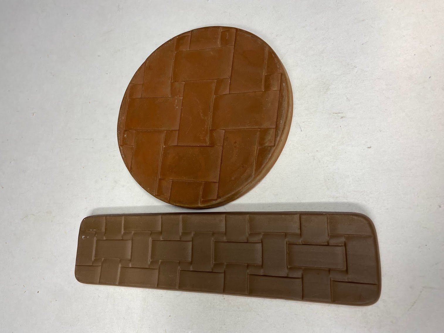 Bricks- Cracker Warming Stone & Button Warming Stone