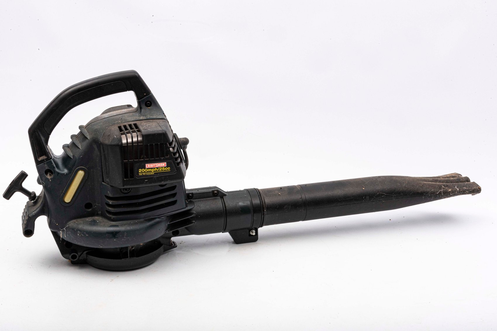 Craftsman 200 mph 25cc Gas Blower