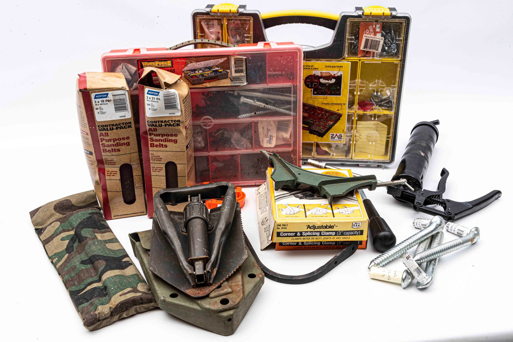 Hardware and more lot