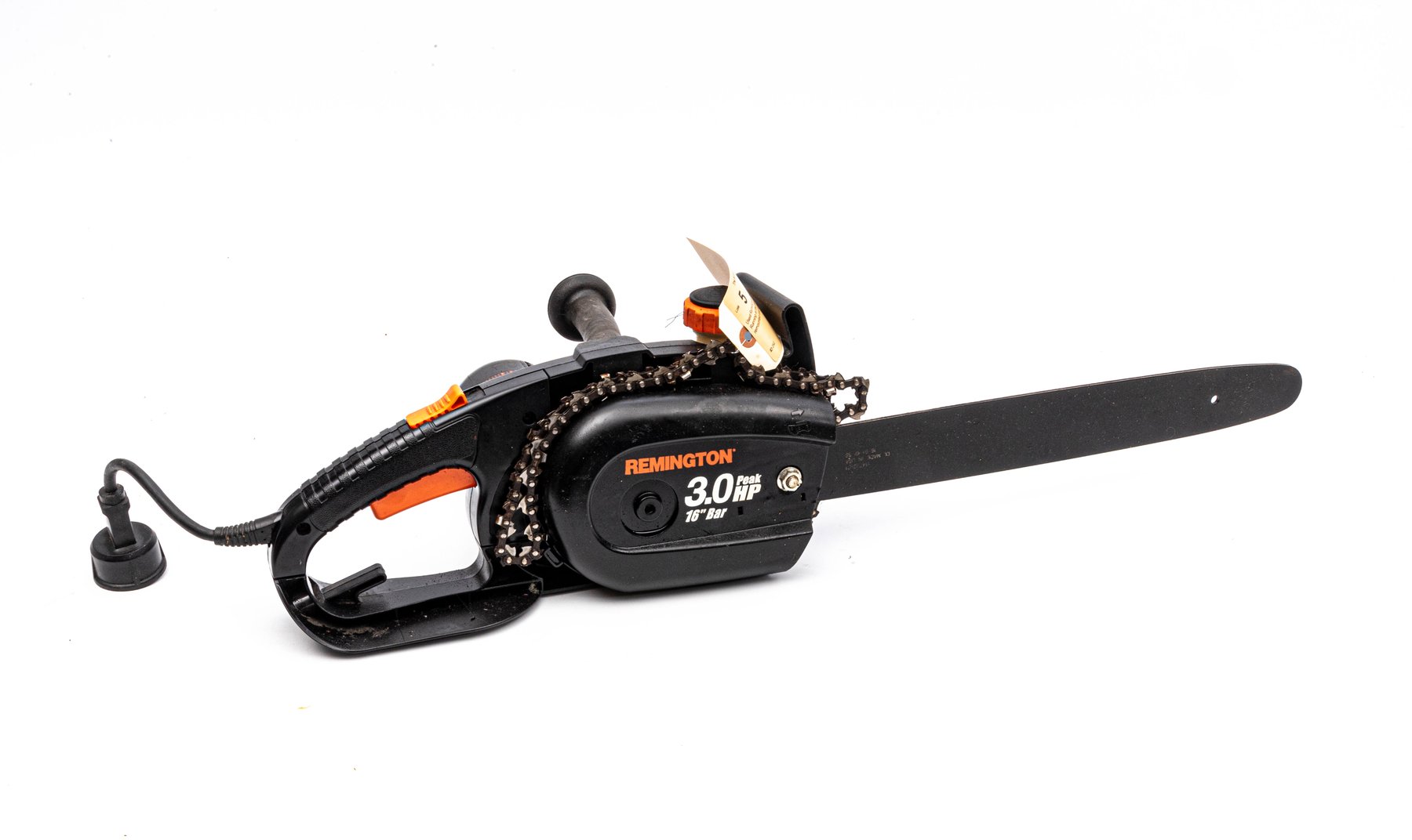 Used Remington 3HP16" Electric Chain Saw