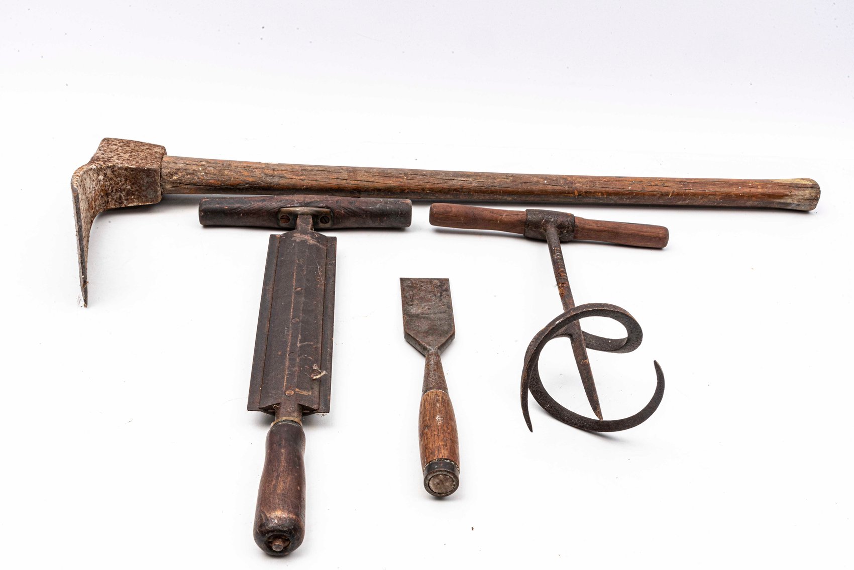 Wood Timber Frame Tools