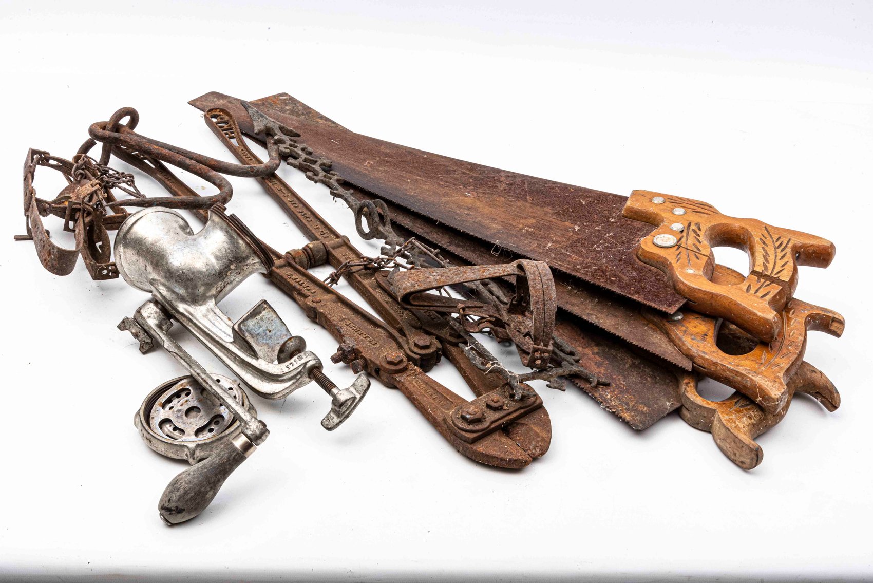 Vintage Tool lot