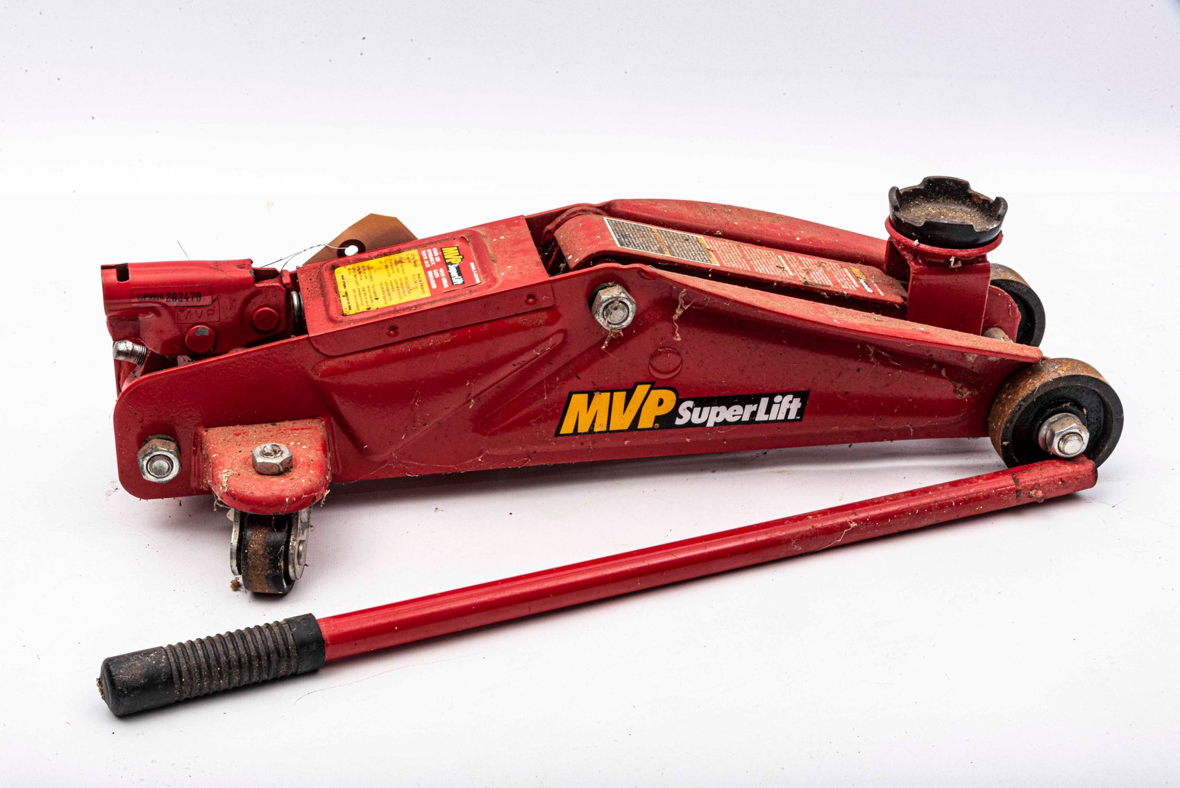 MVP Super lift 2 ton Floor Jack