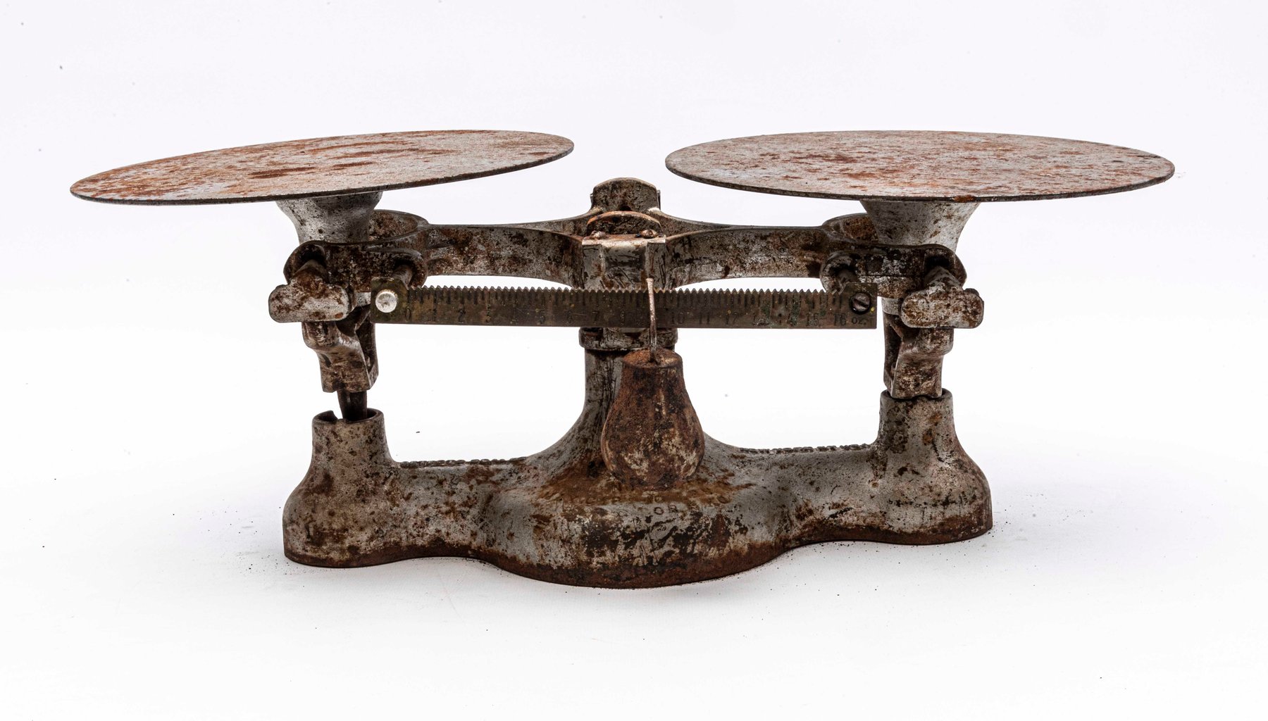 Antique Deteco Balance Scale