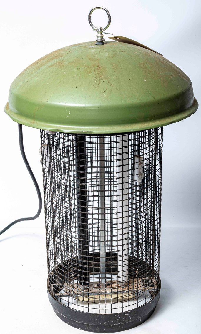 Large Outdoor Bug Zapper
