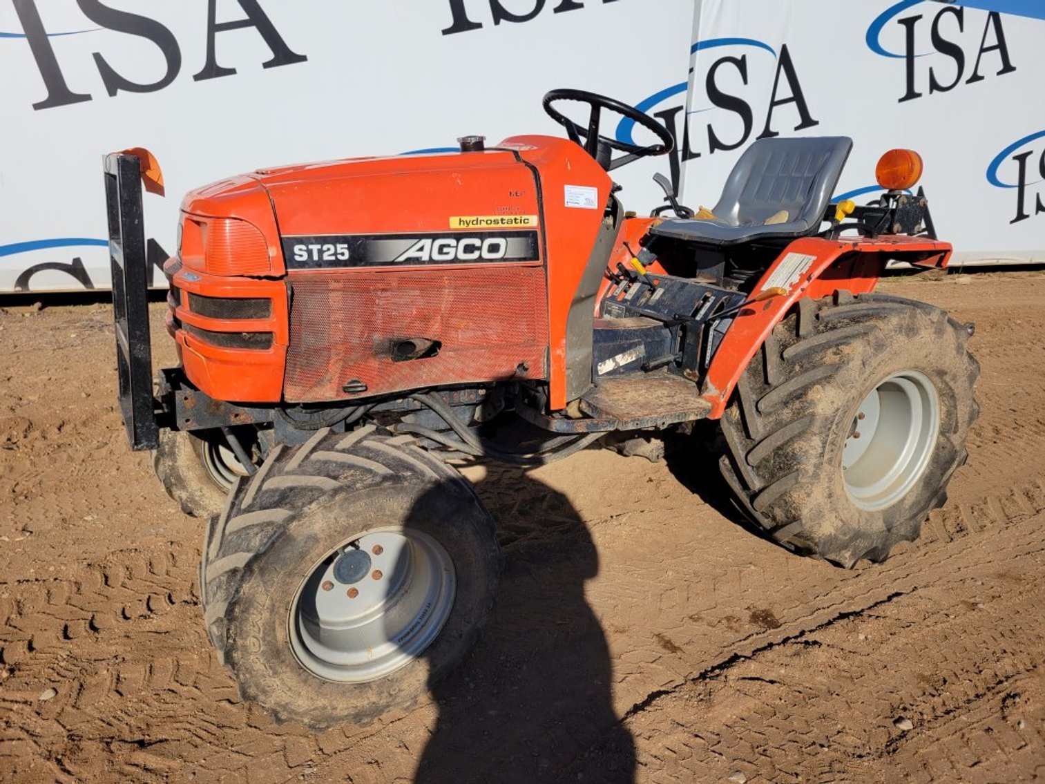 Agco ST25 4x4 Tractor