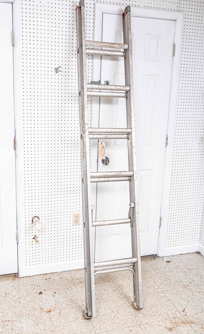 14' Aluminum Extention Ladder