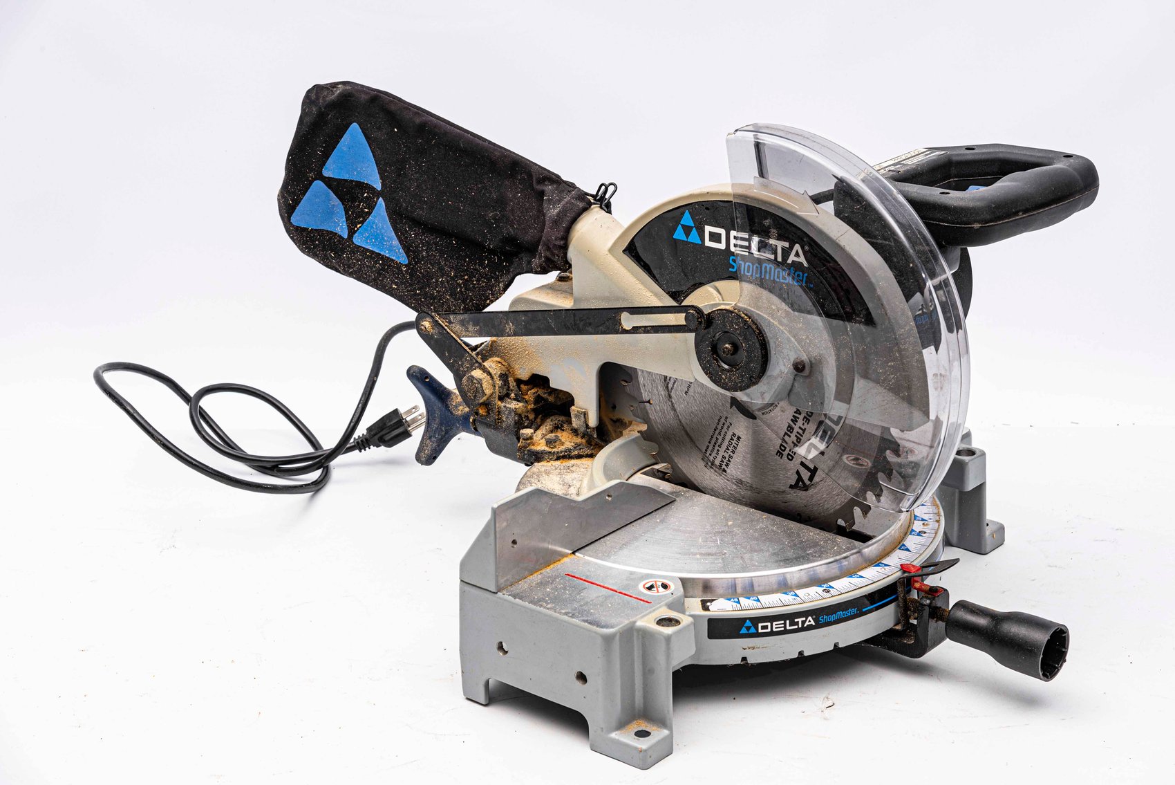 Delta Shopmaster 10" Compound Miter Saw