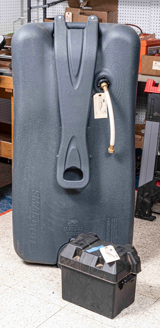 Thetford Smart Tote Waste Tank