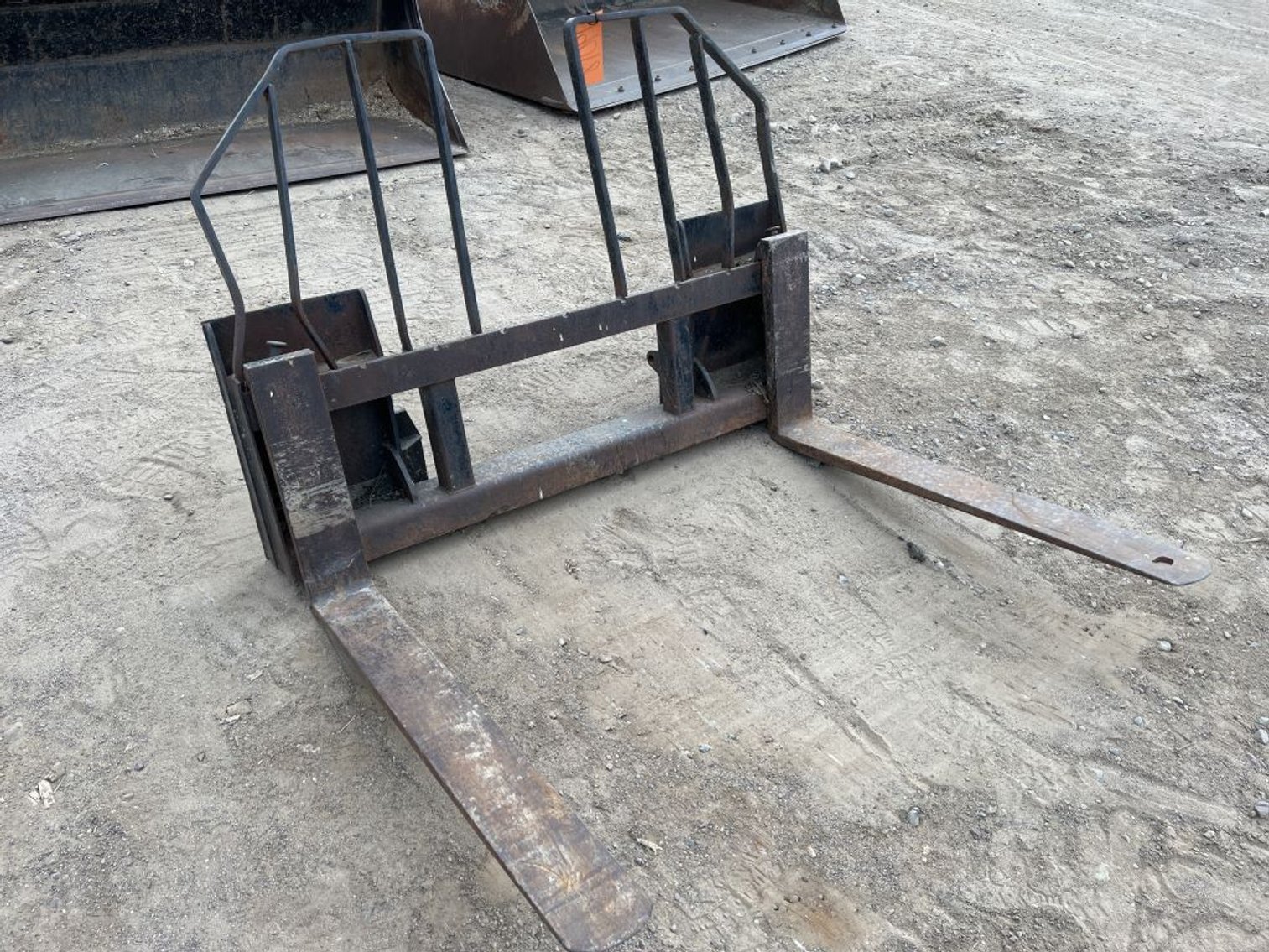 Forks Fits AgCo 95