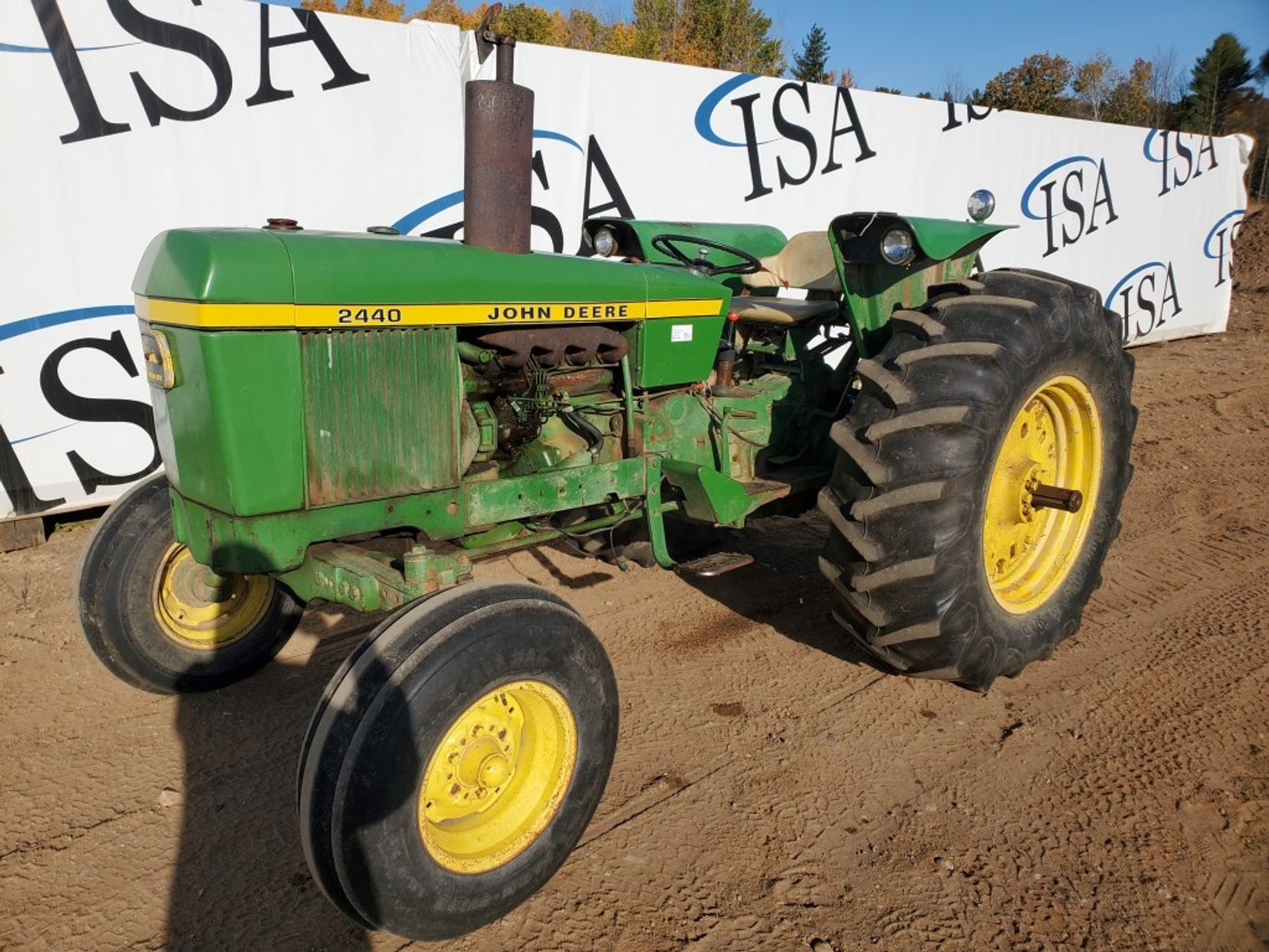 John Deere 2440 Tractor
