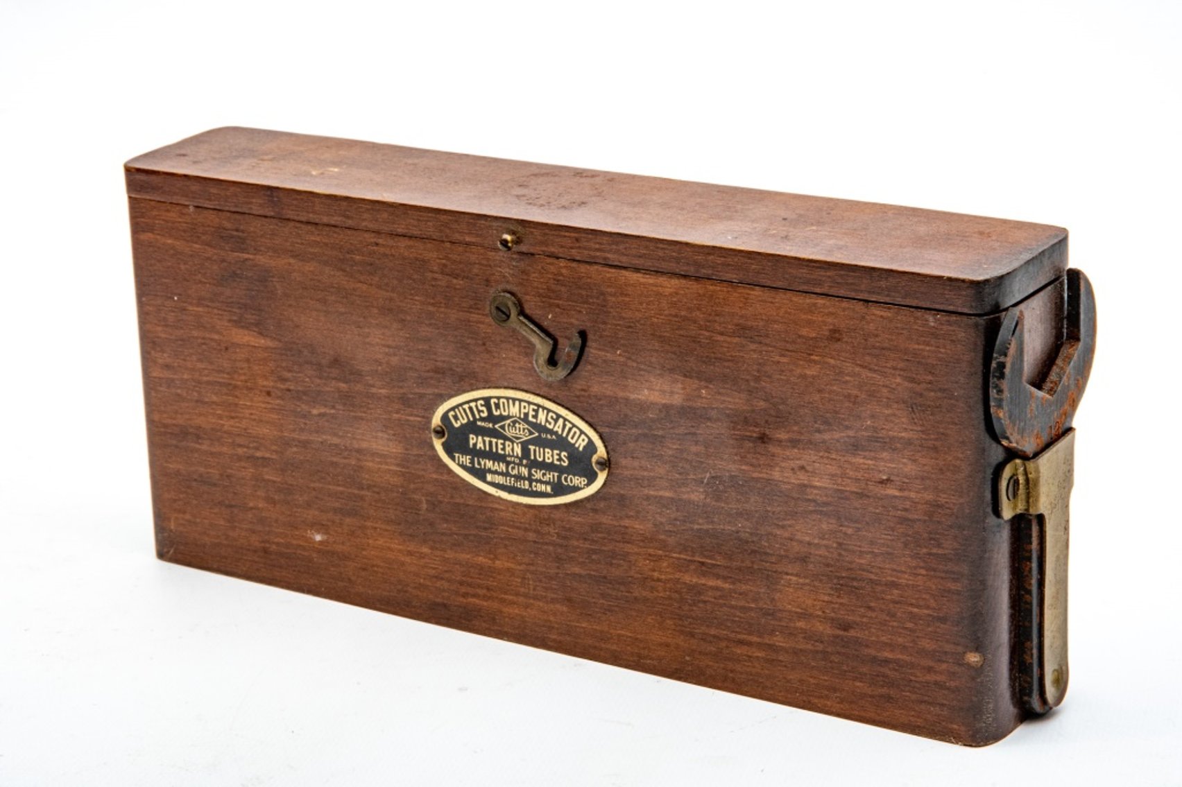 Lyman Cutts Comp Choke & Box,12GA Vintage