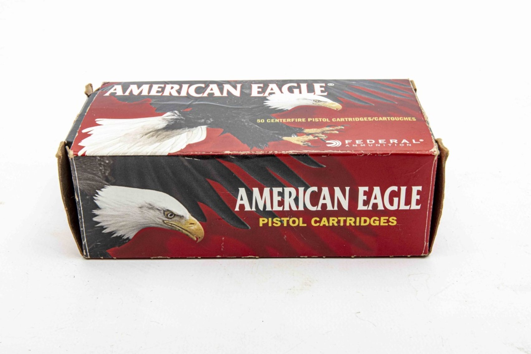 50 Rounds- Federal .38 Special