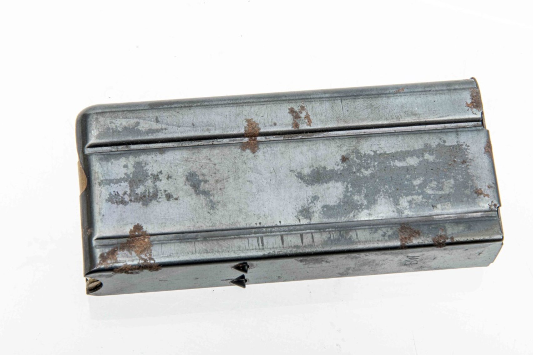 M1 Carbine Magazine & Ammo from Normandy in WWII