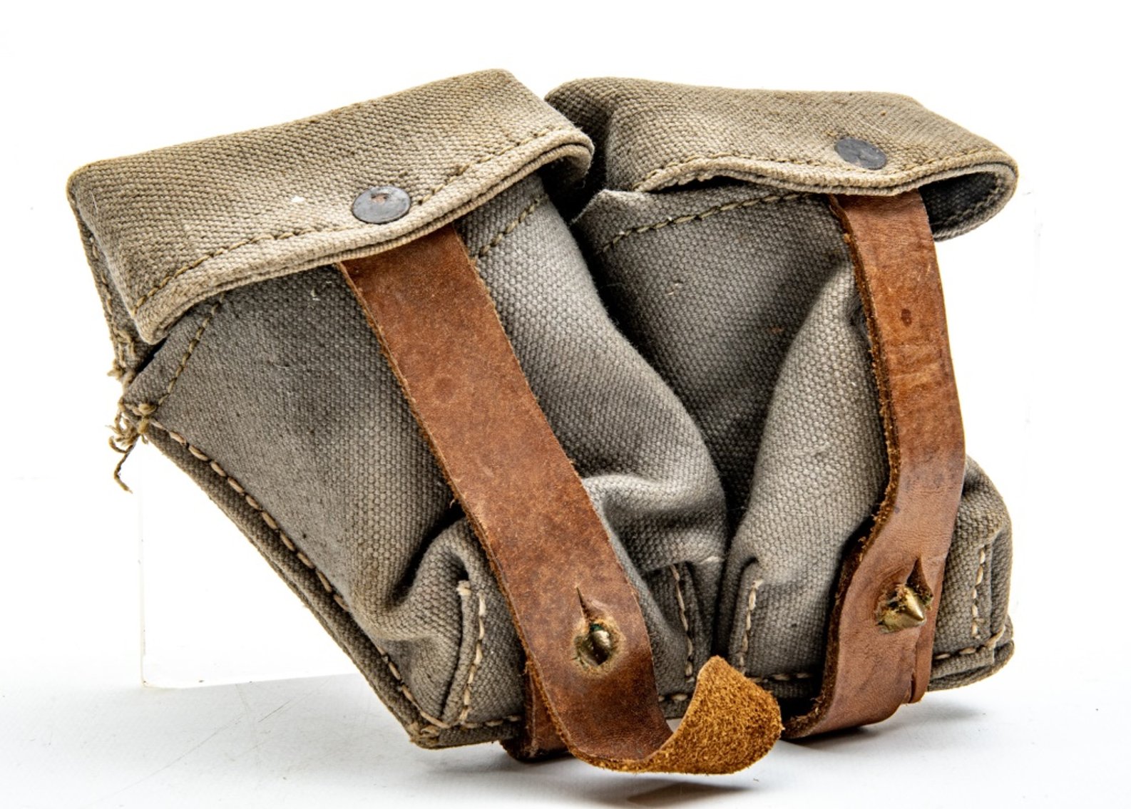 WWII Russian Ammunition Pouch