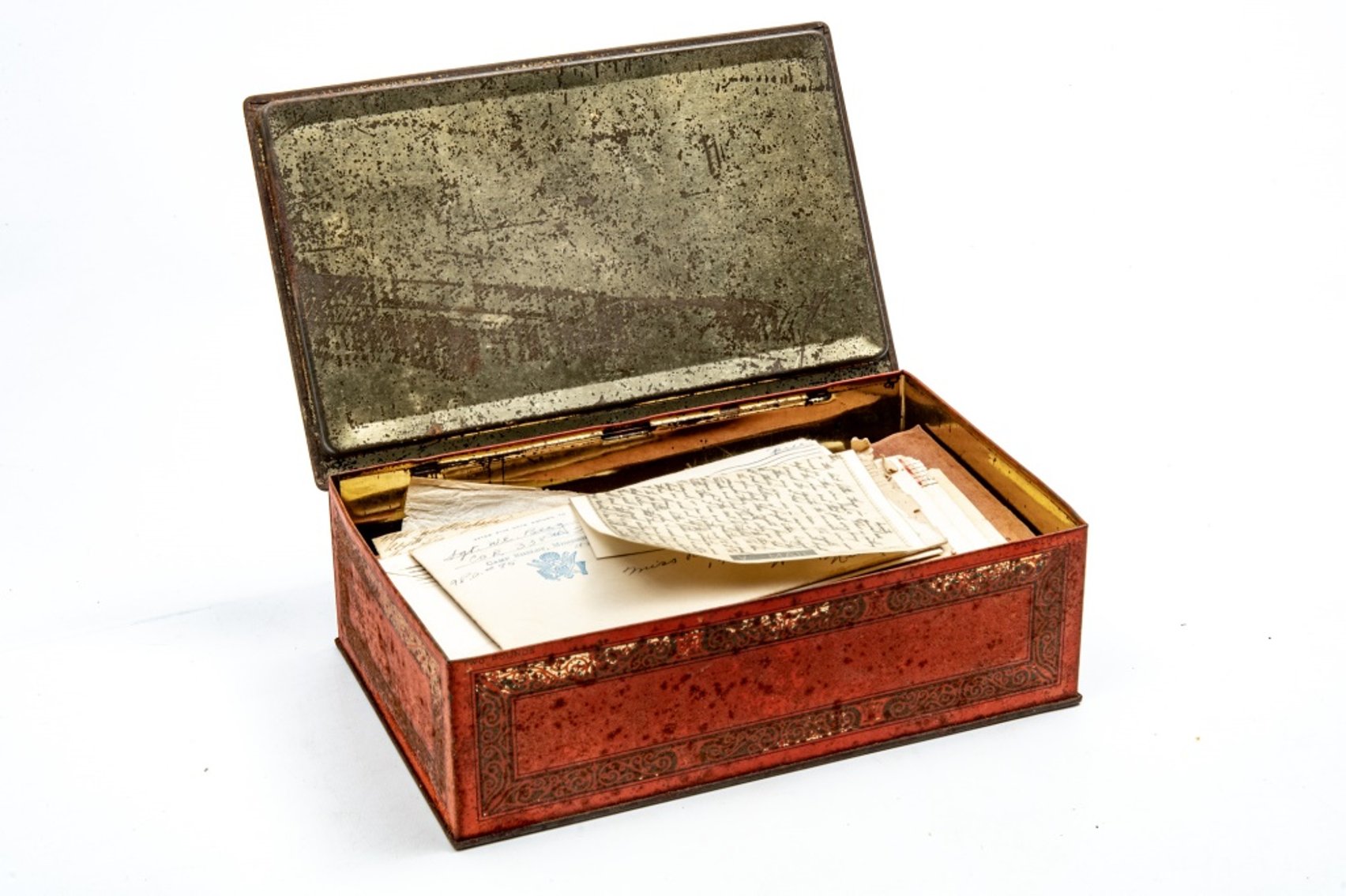 1940s Letters & Mail Assortment