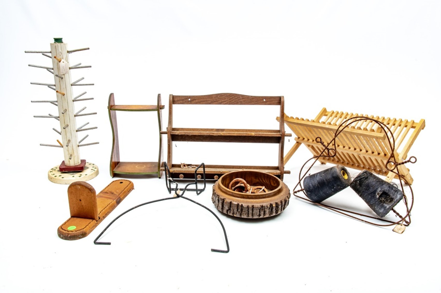 Wooden Kitchenwares and More