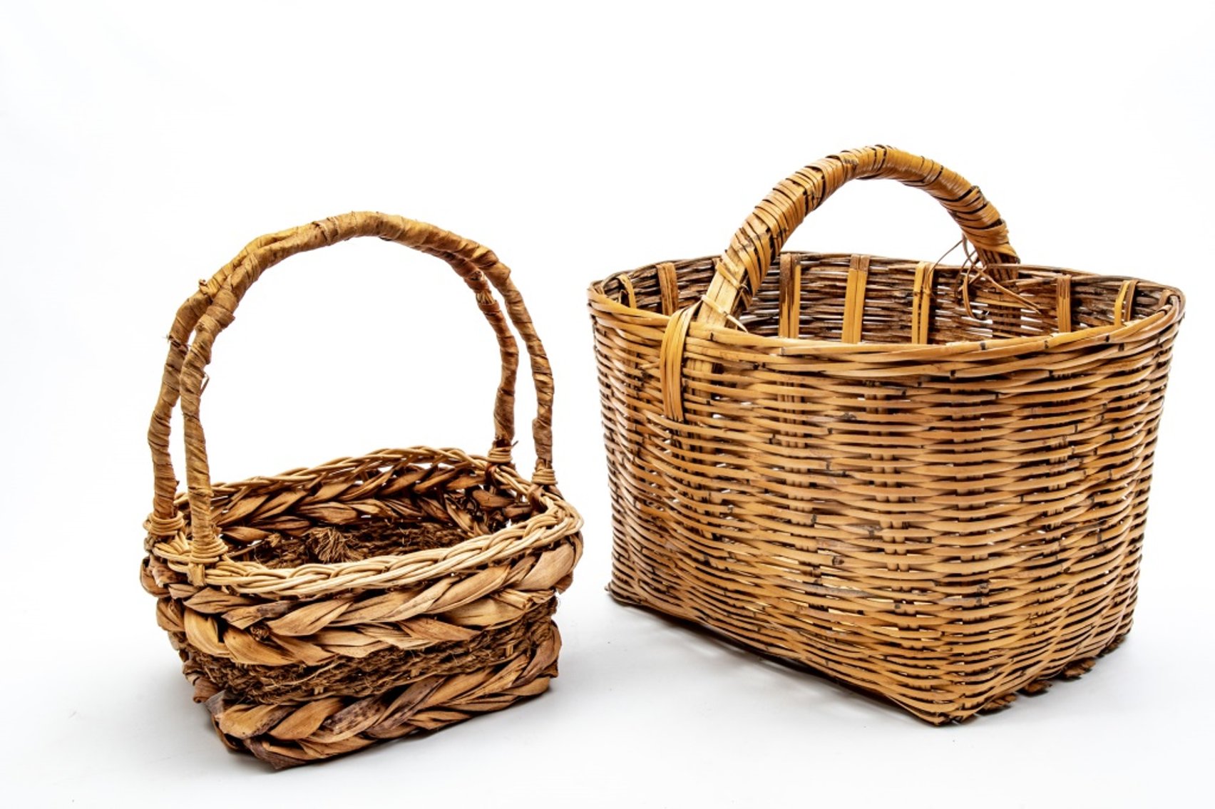 Classic Woven Baskets