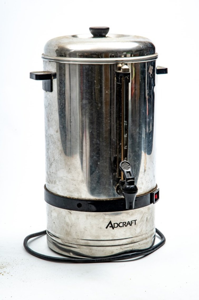 Adcraft 100 Cup Water Boiler