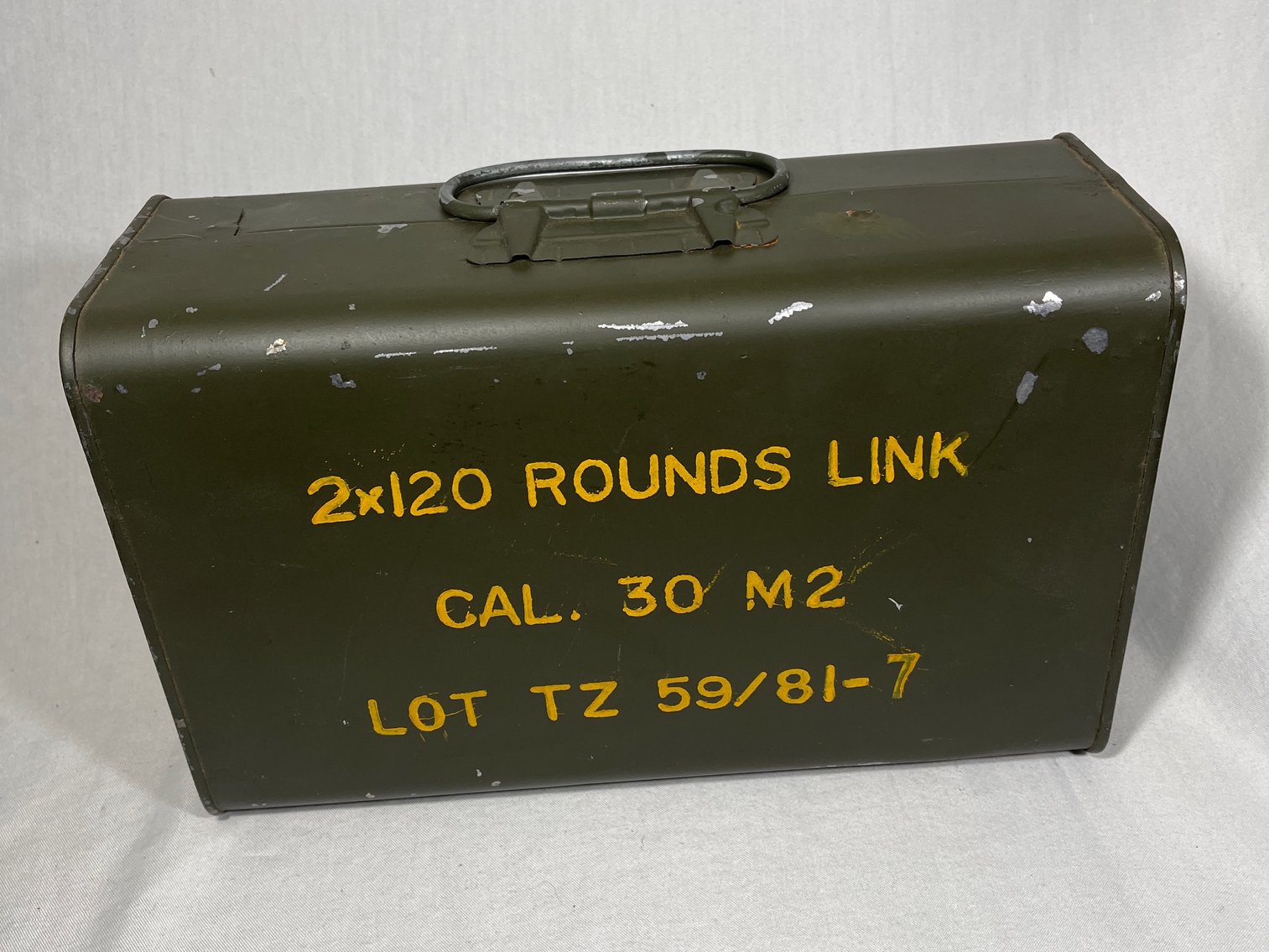 Image for Ammo, Bayonets, and Hunting Auction